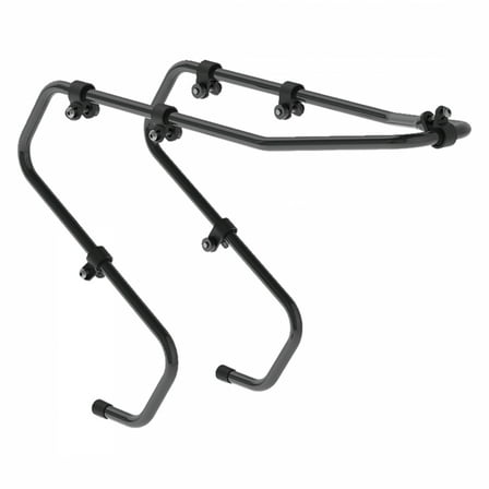 Racktime FrontIt Rack Front Eyelet Black