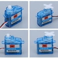 thumbnail image 4 of Professional Micro Servo Motor Kit Mini for RC Robot Arm Helicopter, 4 of 9