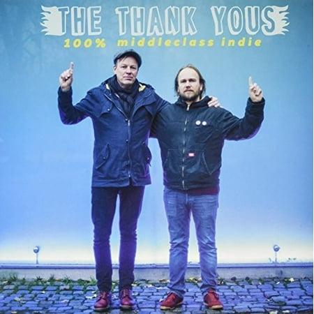 - 100% Middleclass Indie (Vinyl)