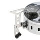 thumbnail image 3 of plegable Camping Picnic Chorro de gas Cocinero al Senderismo Quemador de material acero inoxidable DYNWAVEMX Estufa de gas plegable, 3 of 8