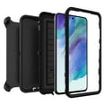 thumbnail image 6 of OtterBox Defender Series Pro Case for Samsung Galaxy S21 FE 5G - Black, 6 of 6