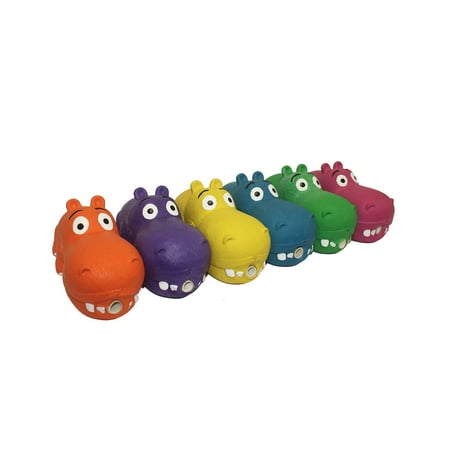 - GLOBOPOTAMOUS Latex Hippo TOY