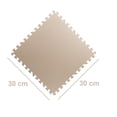 thumbnail image 3 of Felpudo de espuma EVA, marrón beige, 3 of 6