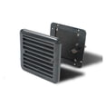 thumbnail image 1 of 12V 8W White Fridge Vent with Fan for RV Trailer Caravan Side Air Silence Exhaust Automobile, 1 of 7