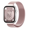 thumbnail image 1 of Correa Para Huawei Watch Fit 3/4, Acero Inoxidable, Resistente al Agua, Deportivo, 1 of 5