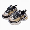 thumbnail image 3 of Godom Kids Shoes Girls Fashion Autumn Children Girls Sports Shoes Flat Thick Bottom Lightweight Soft Walking Shoe, 3 of 7