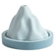 thumbnail image 1 of 1 pieza de molde de cubo de hielo congelado en forma de montaña de nieve, caja de hielo para nevera, molde para hacer hielo, rejilla de hielo para la cocina de la tienda del hogar, 1 of 7