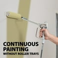 thumbnail image 3 of Wagner Control Pro Sprayer-Fed Roller Attachment 9 in., 3 of 6