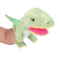thumbnail image 3 of Juguete De Mano De Dinosaurio Suave, Juguete De Mano De Dinosaurio De Peluche Seguro, Narración Multifuncional, Coleccionable Para Niños En Edad Preescolar, 3 of 7