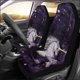 thumbnail image 2 of ABPHQTO Juego de 2 fundas para asientos de coche, diagrama Simple a rayas, Protector universal para asientos delanteros de coche, apto para coche, SUV, sedán, camión, 2 of 3