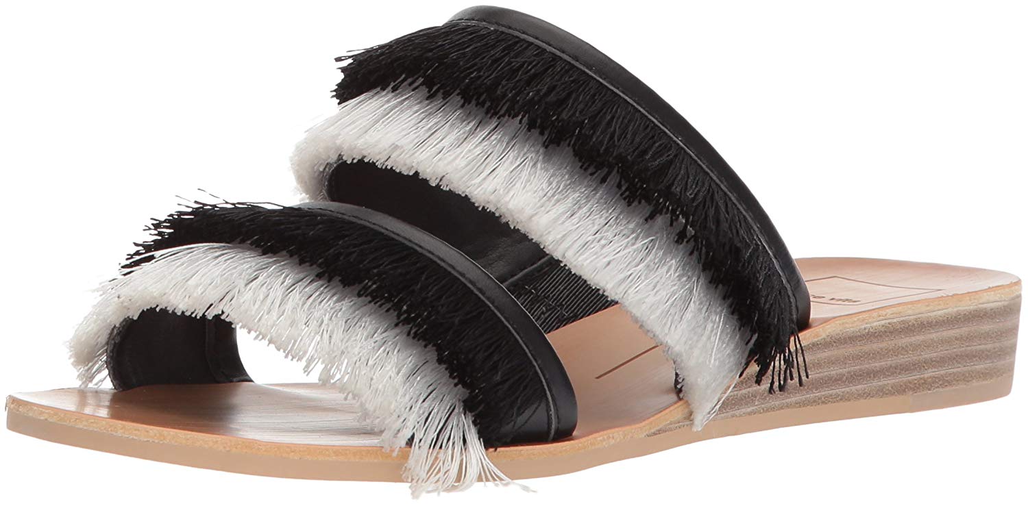 dolce vita haya fringe sandals