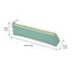thumbnail image 2 of High Beauty Style Super Large Capacity Student Pen Bag Makeup Bag Storage Bag, 2 of 2