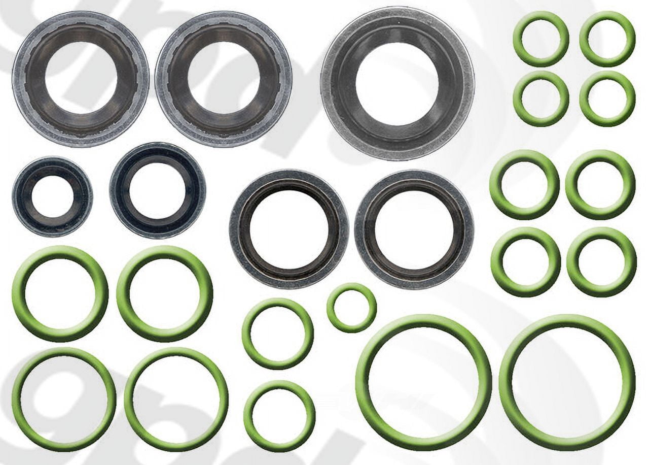 Global Parts 9411810 A/C Receiver Drier Kit