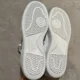thumbnail image 4 of New Balance 480 Mens BB480L3W Sneaker Shoes Triple White Size 9 EUC Athletic, 4 of 6