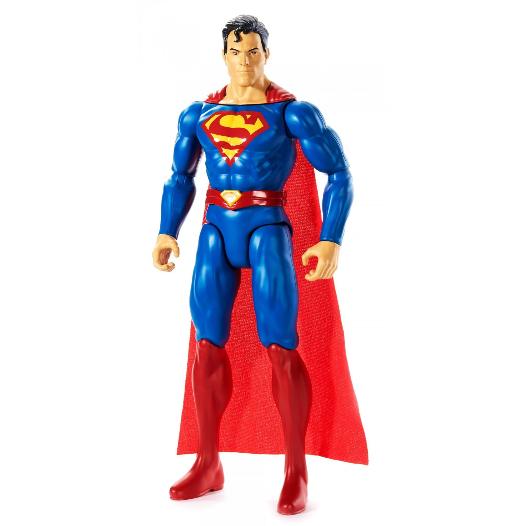 superman action figure walmart