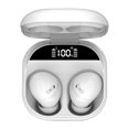 thumbnail image 2 of Wireless Earbuds 75hrs Bluetooth 5.3 Headphone Sport, 2025 Bluetooth Earbuds Stereo Deep Bass Over Ear Bud with Earhooks, ENC Noise Cancelling Mic, IPX7 Waterproof Earphone,Gray, 2 of 7