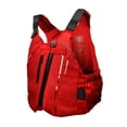 thumbnail image 2 of Almencla Life Jacket Versatile Lightweight Lifejacket for Canoeing Boating M L Red, 2 of 8