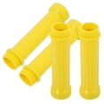thumbnail image 3 of KAKOWELY Embouts de Calfeutrage Petits Tubes 4 Pcs Embouts de Calfeutrage Remplacement Tubes d'Extension Remplacement Tuyau d'Extension de Calfeutrage Buse d'Alimentation, 3 of 5