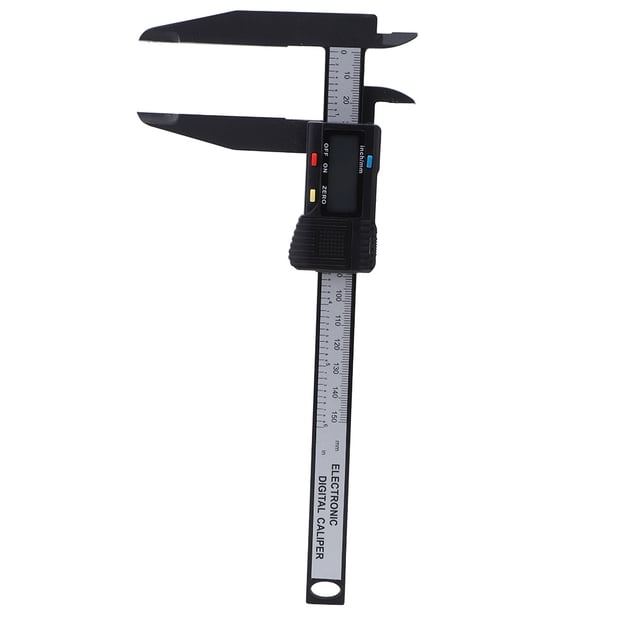 Regla digital, calibrador electrónico digital de 150 mm/300 mm, herramienta de medición, calibrador, funcionalidad de alta precisión
