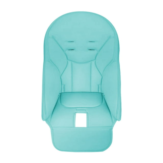 Yhmxh Cojín para trona Funda de cuero para silla de comedor Funda multifuncional para asiento de trona Fundas universales para tronas para niños pequeños