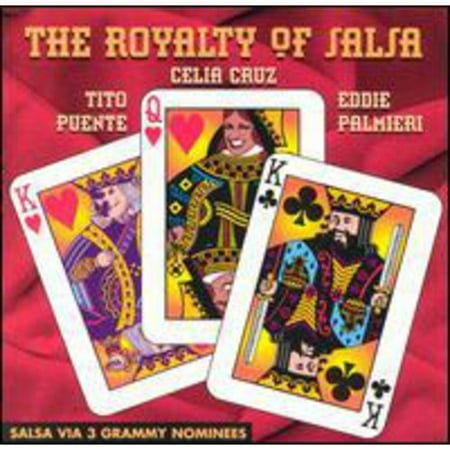 Royalty Of Salsa