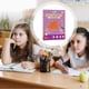 thumbnail image 3 of Upgrades Pull String 3D Geometry Learning Book, with Pop-Ups Models Volume Area Exploration, Present for Boys Girls, 3 of 5