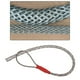 thumbnail image 4 of Red de tracción de canal de cable pulgar eléctrico 1 lazo banda-Cable completo-cable 9-12mm, 4 of 9