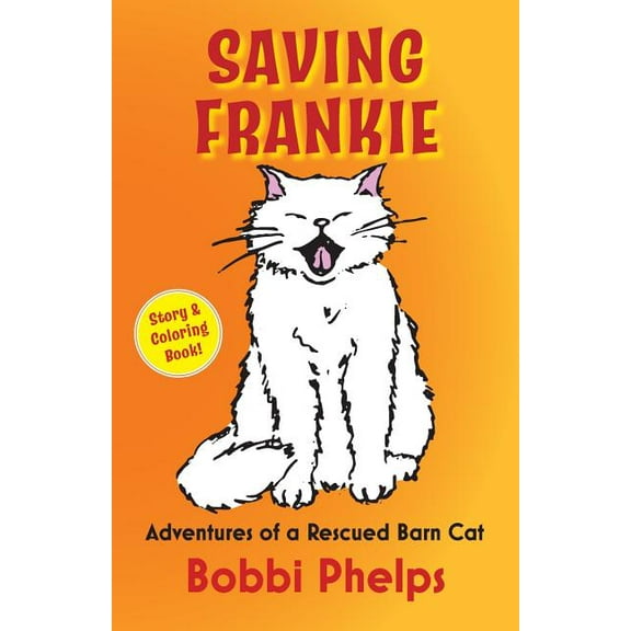 Saving Frankie (Paperback)