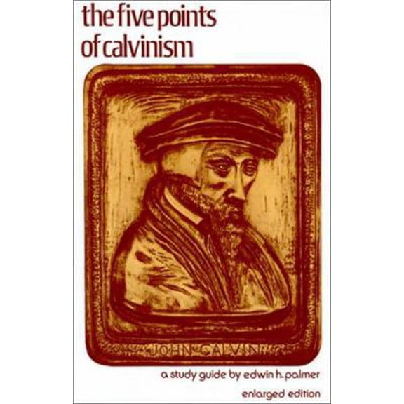 Pre-Owned Five Points of Calvinism, The (Paperback) 0801069262 9780801069260