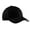 Black, variant on Flexfit Cap