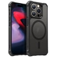 thumbnail image 3 of Funda ESR para iPhone 15 Pro con 2 protectores de pantalla, color negro, 3 of 8