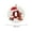 Q, variant on PuSpu Acrylic 26-letter Hanging Sign - Transparent High-definition Material With Exquisite Letter Shape. Suitable For Home Decoration Party Decoration