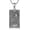 1-Aries, variant on 12 Zodiac Sign Necklaces 925 Sterling Silver Constellation Pendant Necklace Astrology Horoscope Jewelry Birthday Gifts for Women Men