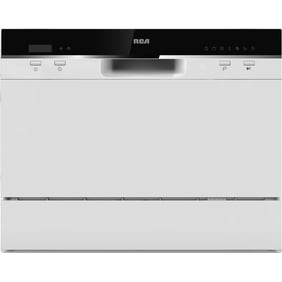 Sunpentown Countertop Dishwasher White Walmart Com