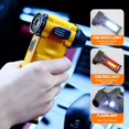 thumbnail image 4 of Potente ventilador turbo con carga USB y linterna., 4 of 5