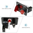 thumbnail image 5 of MLINS 1 Set Ignition Switch Racing Car Ignition Switch Replacement Racing Car Engine Starter, 5 of 8
