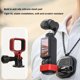 thumbnail image 4 of Adaptador De Expansión De Metal Para Osmo Pocket 3 Con Soporte De Montaje De Cámara Con Cabezal De Bola, Accesorios Para Cámara De Acción, 4 of 8