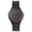 Men & Black Sandalwood Strap, variant on Men's Wooden Watch REDEAR Analog Quartz Watch Sandalwood Material Lightweight Casual Watches Vintage Wristwatch