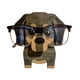 thumbnail image 1 of Montura de gafas con animales bonitos Decoración para el hogar Montura de gafas de escritorio, 1 of 8