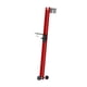 thumbnail image 2 of Soporte de nivel de burbuja ajustable rojo fácil de instalar soporte de nivelación Universal adaptador de nivel de burbuja, 2 of 7