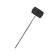 thumbnail image 5 of Bass Drum Pedal Beater Felt Handle Percussion Instrument Accessory, 5 of 8