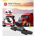 thumbnail image 3 of 315-5502 315-5503 Heavy Duty Hood Latch Kit LH/RH for Kenworth T170, T270, T330, T370, T660, 3 of 5