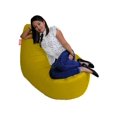 thumbnail image 2 of Sillón Puff Mundo Puff Drop 145 x 70 cm amarillo Estandar Mundo Puff Drop, 2 of 2