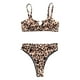 thumbnail image 2 of Conjunto de de mujer con tiras traje de baño de Hugo Traje de bikini de mujer, 2 of 10
