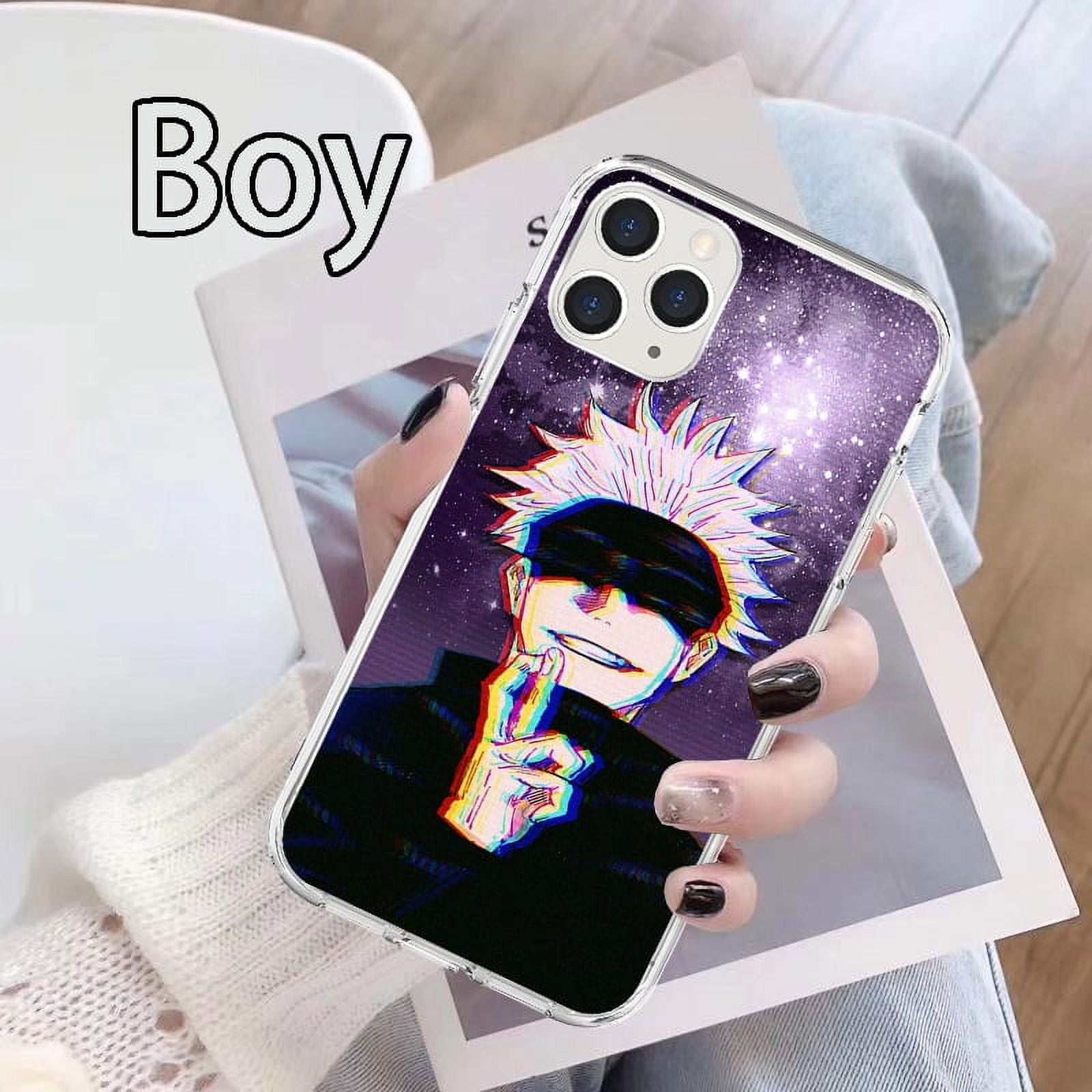 You Cryin'? JJK iPhone Case for Sale by PeachyAnimeMrch