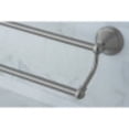 thumbnail image 4 of Kingston Brass Governor 24" Dual Towel Bar, 4 of 7