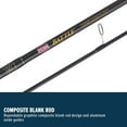 thumbnail image 6 of PENN Battle® Spinning Combo Fishing Kit, 9' Medium Heavy, 6000 Size Reel, 6 of 10