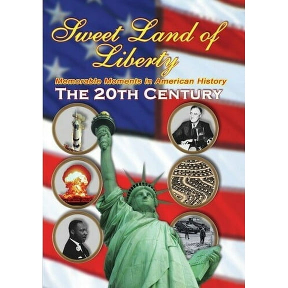 Sweet Land of Liberty 20th Century (DVD), Marshall Publishing, Special Interests