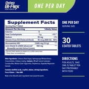 Osteo Bi-Flex One Per Day Joint Health Dietary Supplement with Glucosamine HCI and Vitamin D3, 30 Count