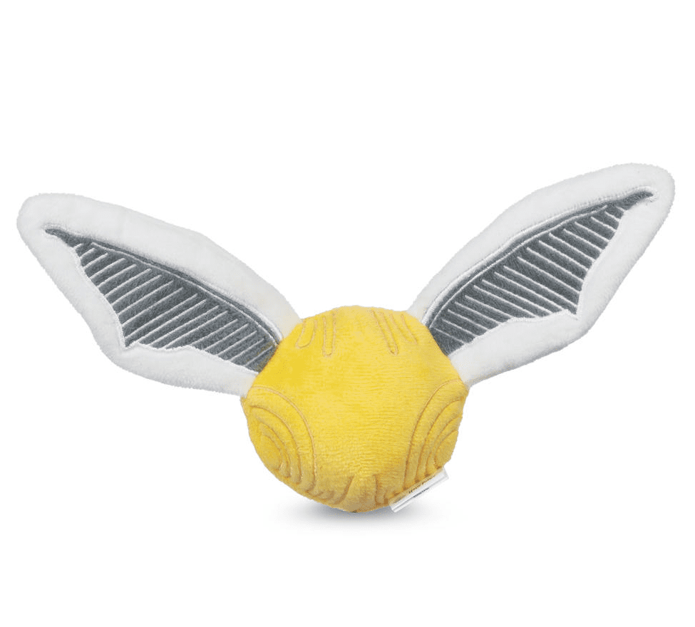 Wizarding World of Harry Potter 3 Piece Plush Squeaker Dog Toys